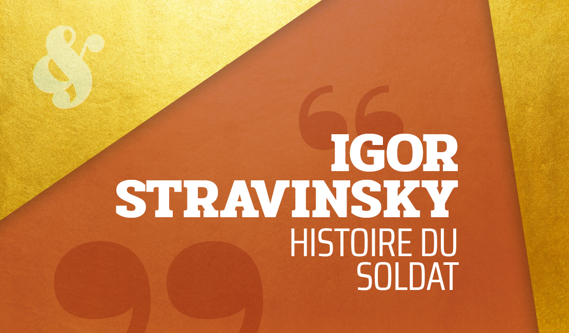 Catalogue Classics: Igor Stravinsky - The Soldier's Tale