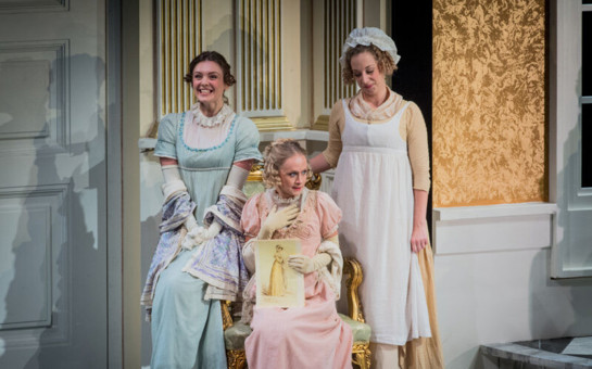 Operas in Concert: Classics of English Fiction