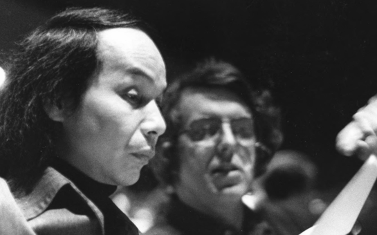 Takemitsu at 100: “an ocean that has no west and no east”