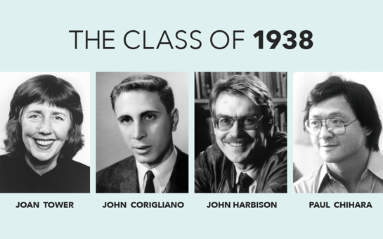 Class of ‘38 Turns 90