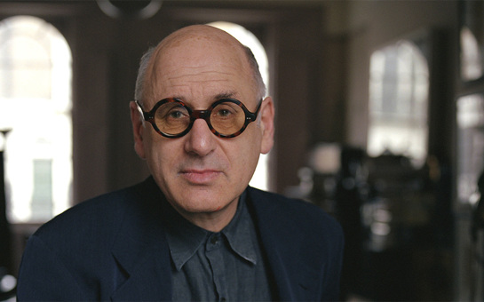 Dancing with Michael Nyman