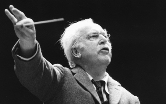 50th Anniversary of the death of Sir Arthur Bliss