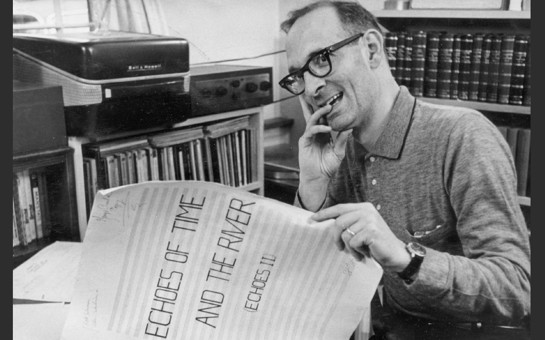 Surrealist Soundscapes for Movement by George Crumb